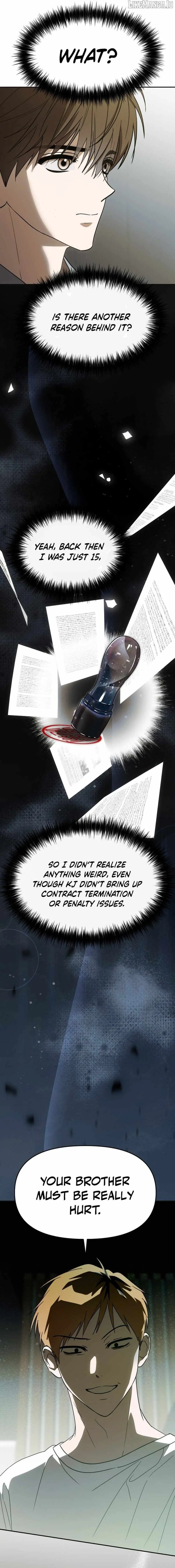 I Became The Youngest Member Of Top Idol Chapter 59 Page 22