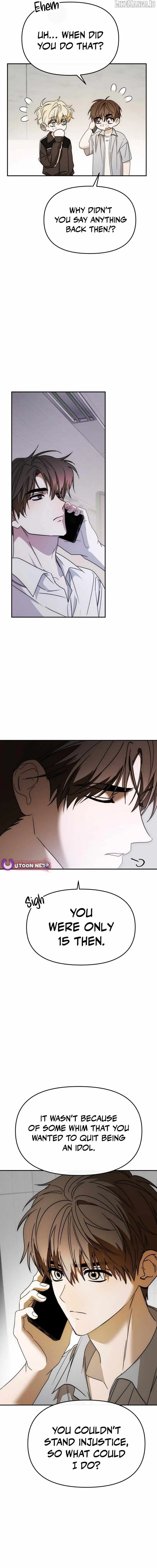I Became The Youngest Member Of Top Idol Chapter 60 Page 3