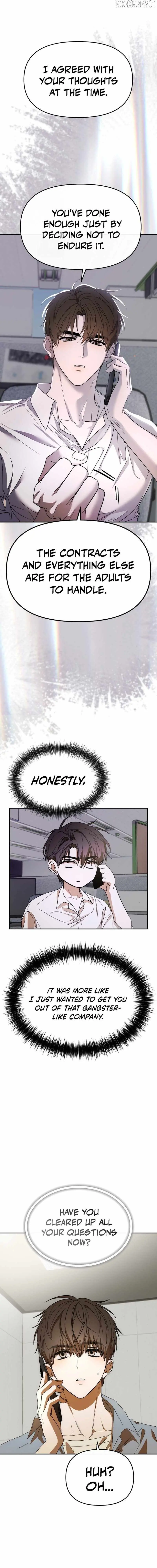 I Became The Youngest Member Of Top Idol Chapter 60 Page 4