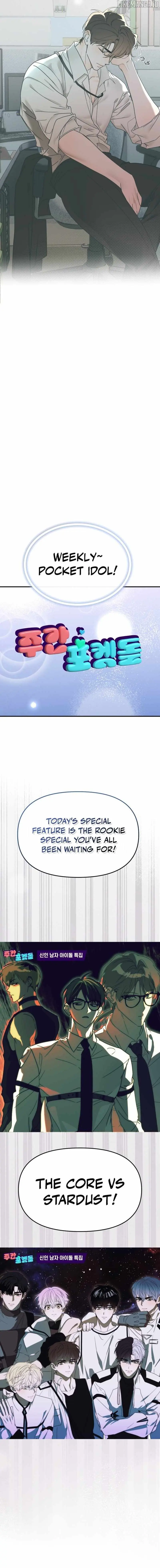 I Became The Youngest Member Of Top Idol Chapter 60 Page 7