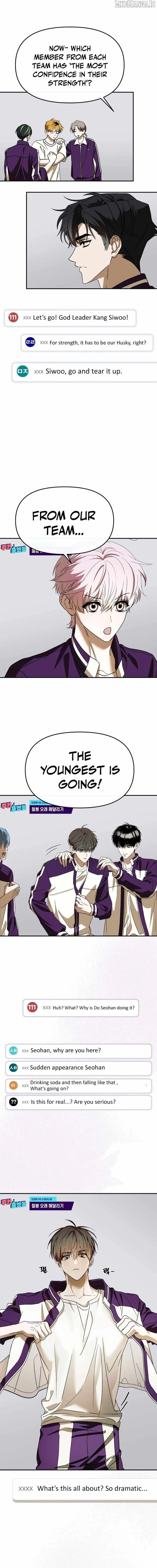 I Became The Youngest Member Of Top Idol Chapter 60 Page 10