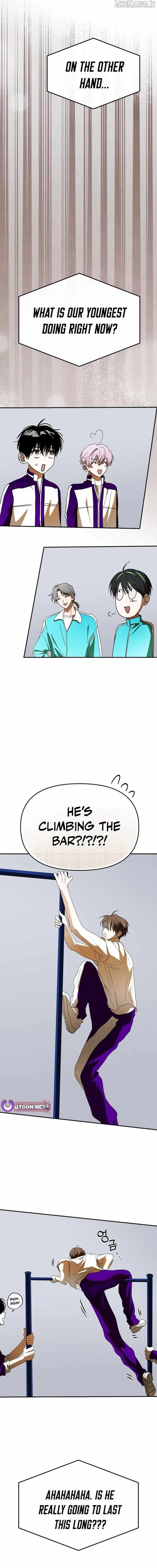 I Became The Youngest Member Of Top Idol Chapter 60 Page 14