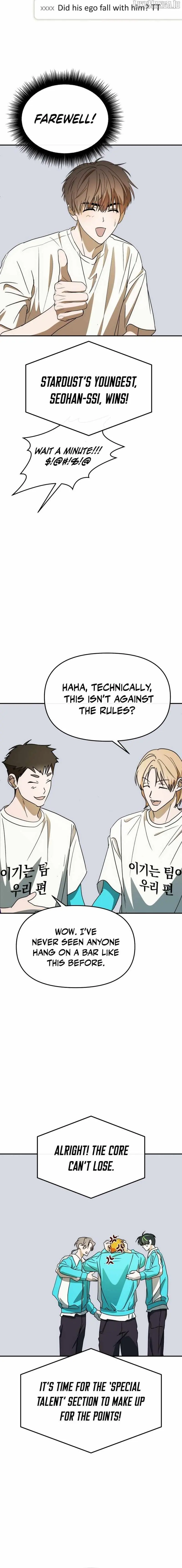 I Became The Youngest Member Of Top Idol Chapter 60 Page 16