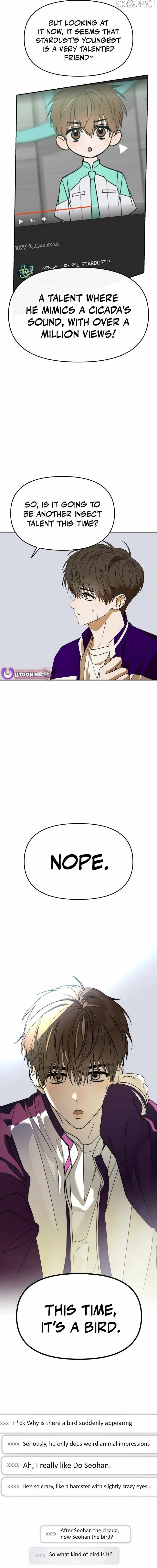 I Became The Youngest Member Of Top Idol Chapter 60 Page 17
