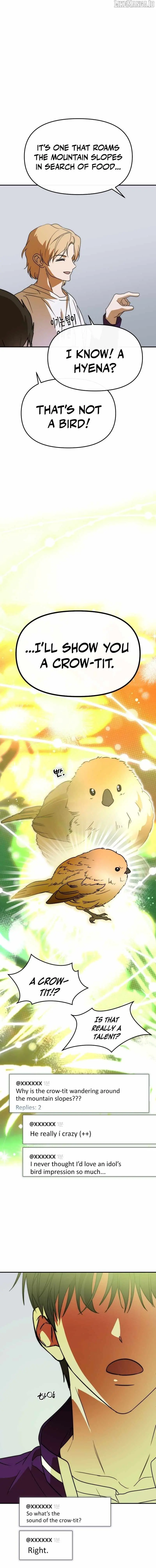 I Became The Youngest Member Of Top Idol Chapter 60 Page 18