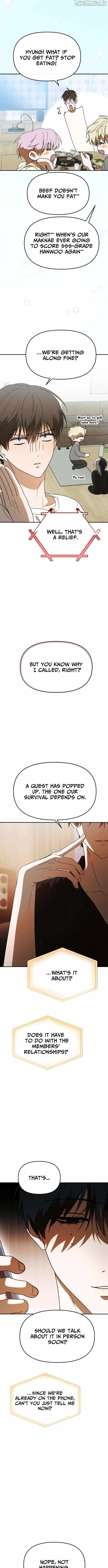 I Became The Youngest Member Of Top Idol Chapter 61 Page 4