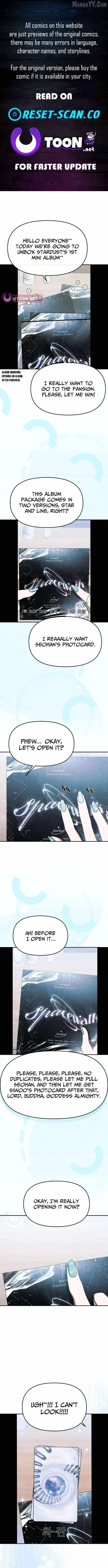 I Became The Youngest Member Of Top Idol Chapter 62 Page 2