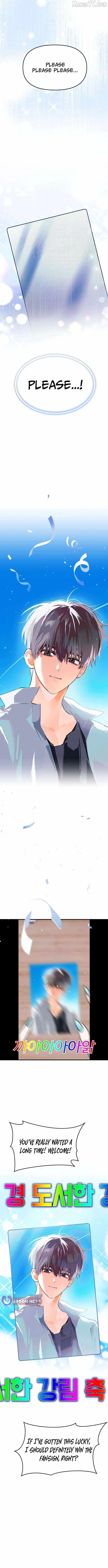 I Became The Youngest Member Of Top Idol Chapter 62 Page 3