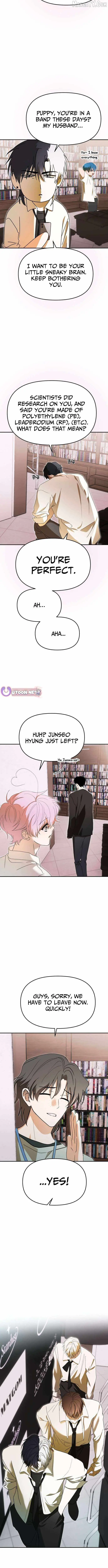 I Became The Youngest Member Of Top Idol Chapter 62 Page 7