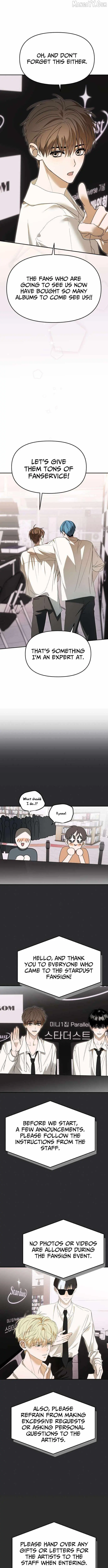 I Became The Youngest Member Of Top Idol Chapter 62 Page 8