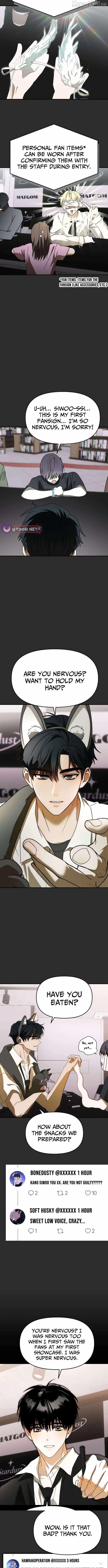 I Became The Youngest Member Of Top Idol Chapter 62 Page 9