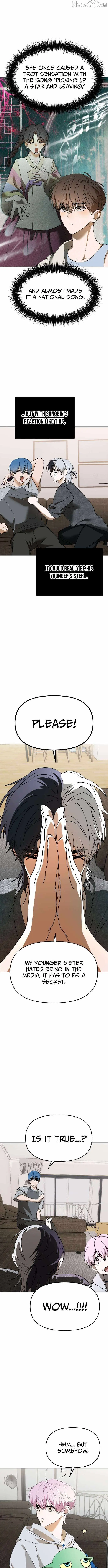 I Became The Youngest Member Of Top Idol Chapter 62 Page 15