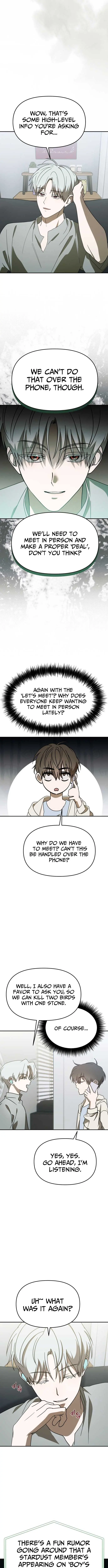 I Became The Youngest Member Of Top Idol Chapter 63 Page 4