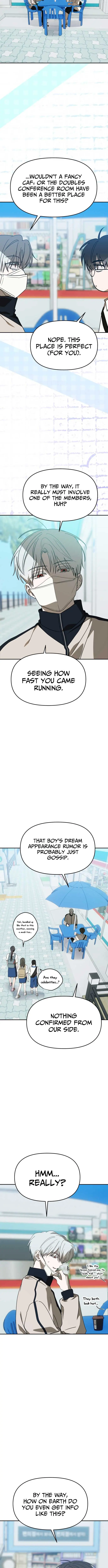 I Became The Youngest Member Of Top Idol Chapter 63 Page 6