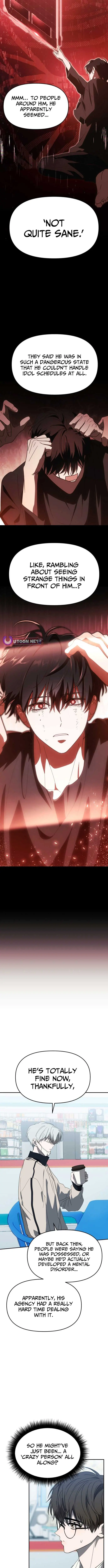 I Became The Youngest Member Of Top Idol Chapter 63 Page 9