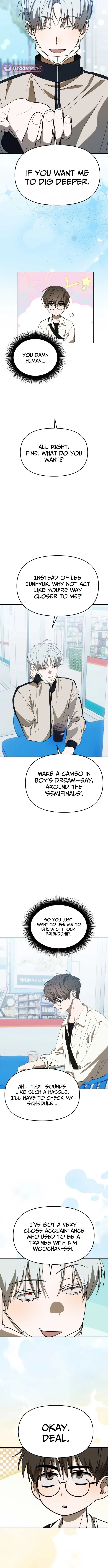 I Became The Youngest Member Of Top Idol Chapter 63 Page 11
