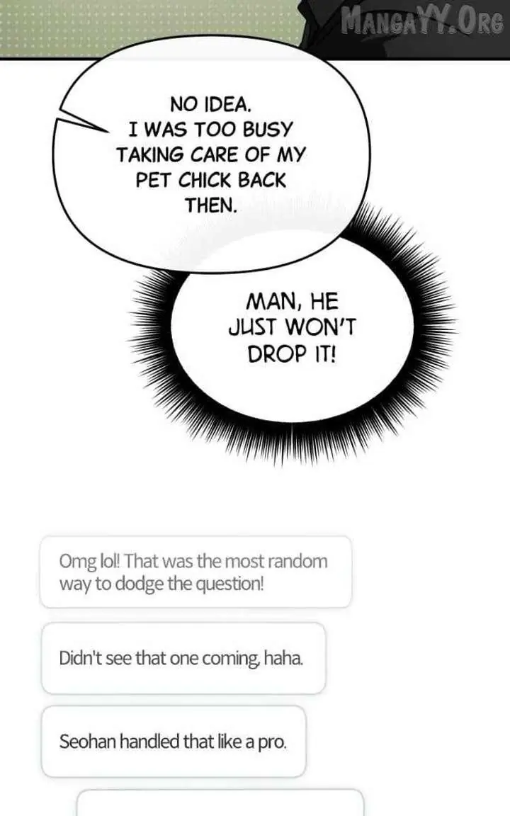 I Became The Youngest Member Of Top Idol Chapter 68 Page 17