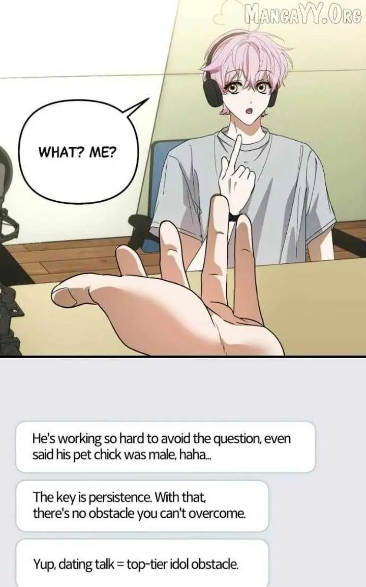 I Became The Youngest Member Of Top Idol Chapter 68 Page 21
