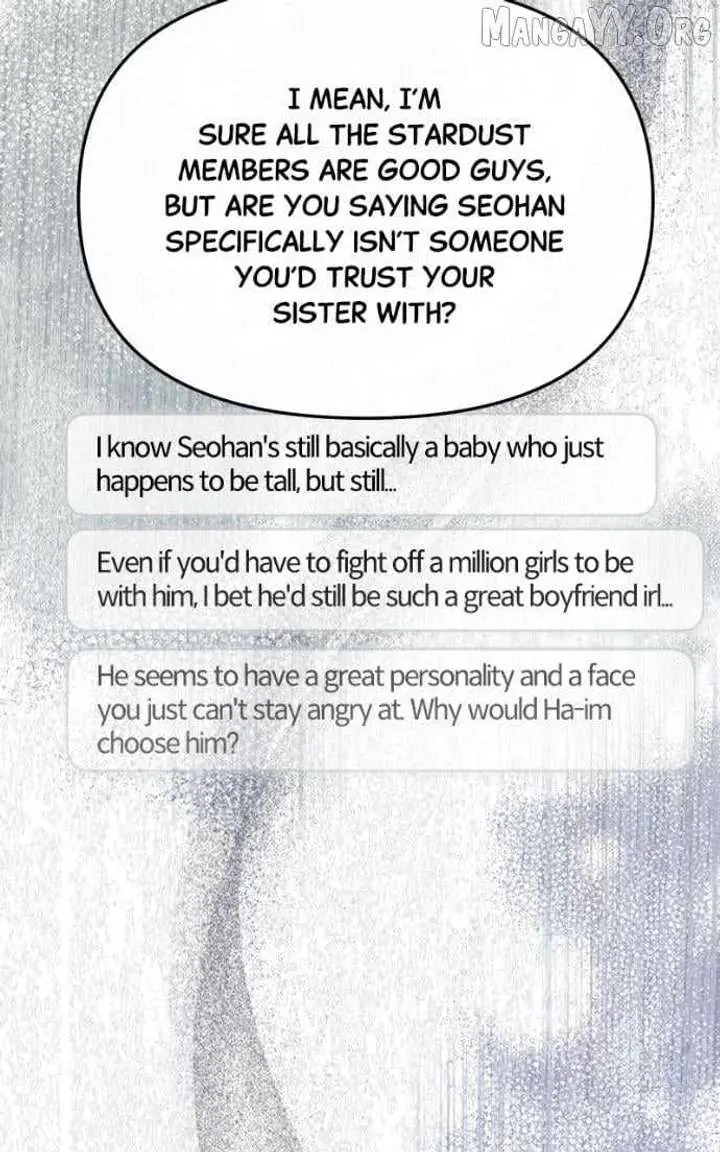 I Became The Youngest Member Of Top Idol Chapter 68 Page 33