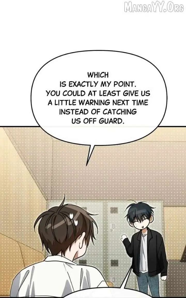 I Became The Youngest Member Of Top Idol Chapter 68 Page 44