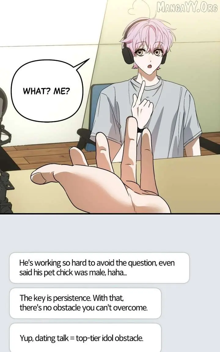 I Became The Youngest Member Of Top Idol Chapter 69 Page 21