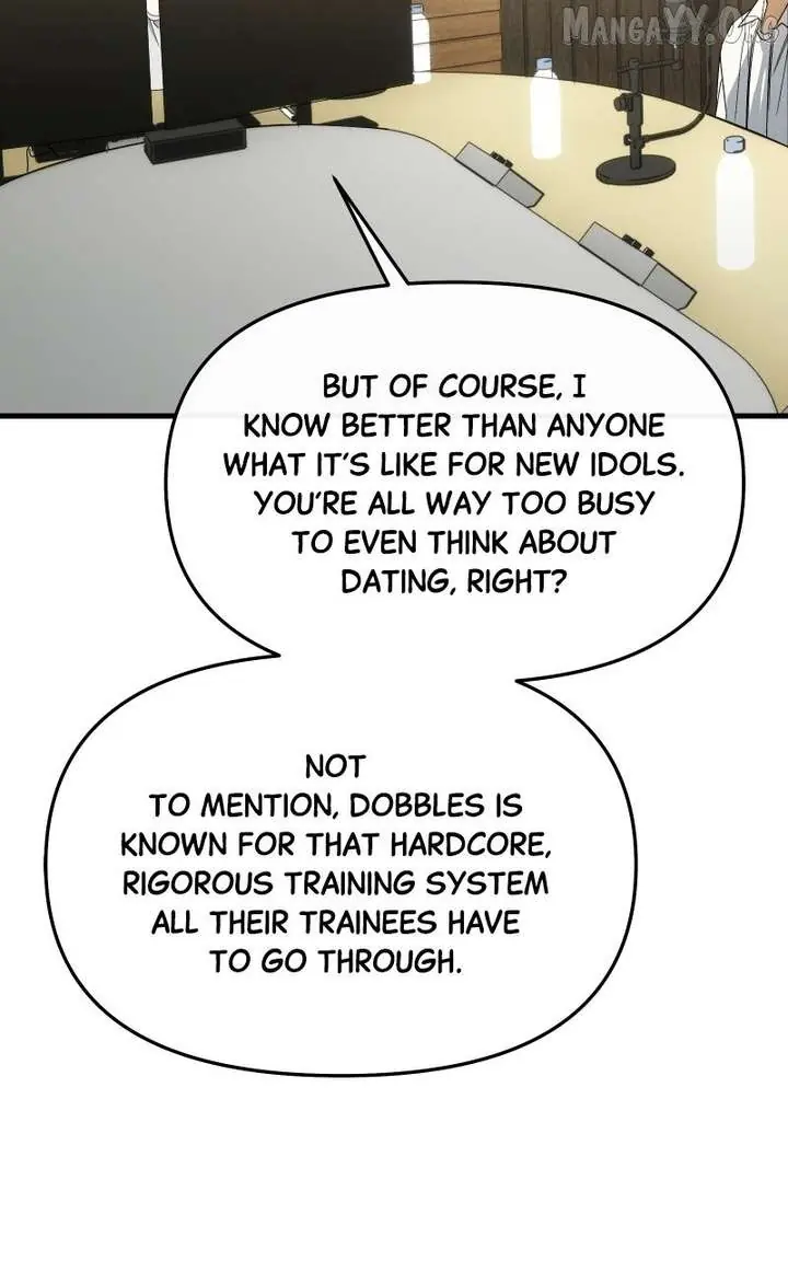 I Became The Youngest Member Of Top Idol Chapter 69 Page 23