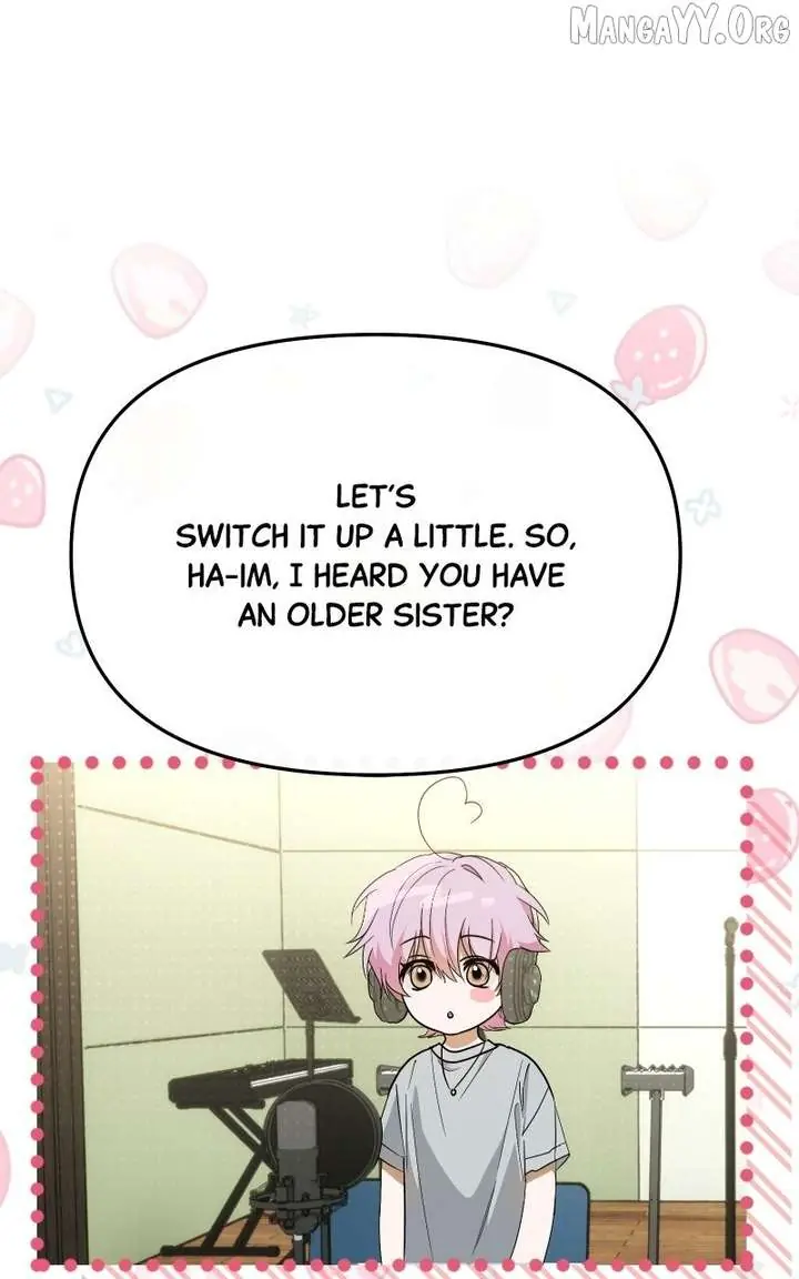 I Became The Youngest Member Of Top Idol Chapter 69 Page 24