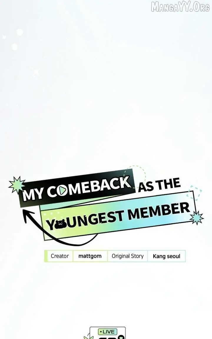 I Became The Youngest Member Of Top Idol Chapter 69 Page 38