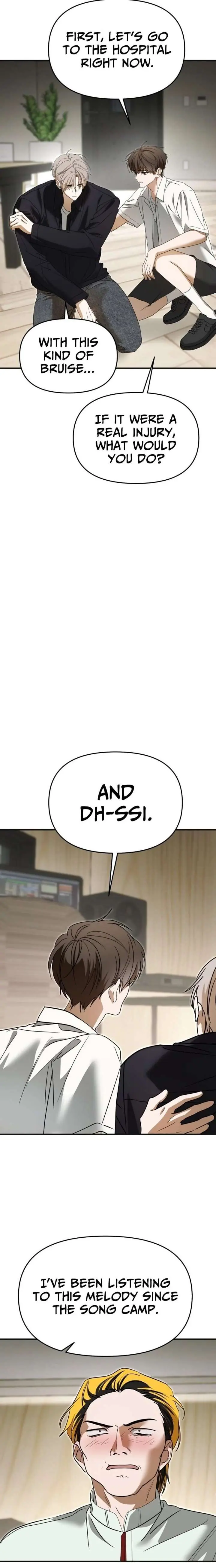 I Became The Youngest Member Of Top Idol Chapter 71 Page 7