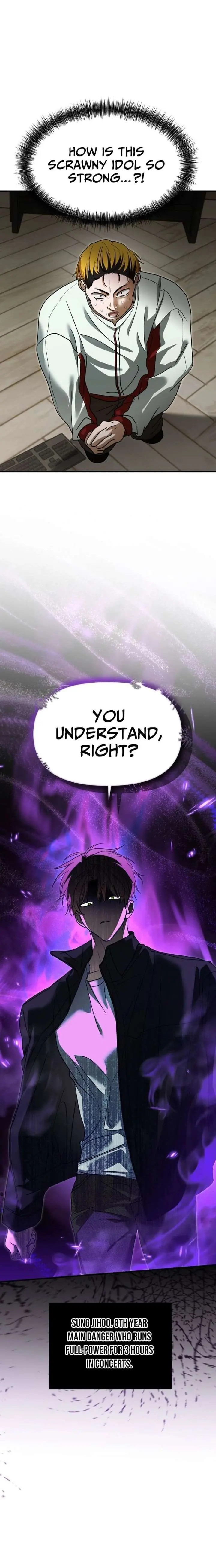 I Became The Youngest Member Of Top Idol Chapter 71 Page 14