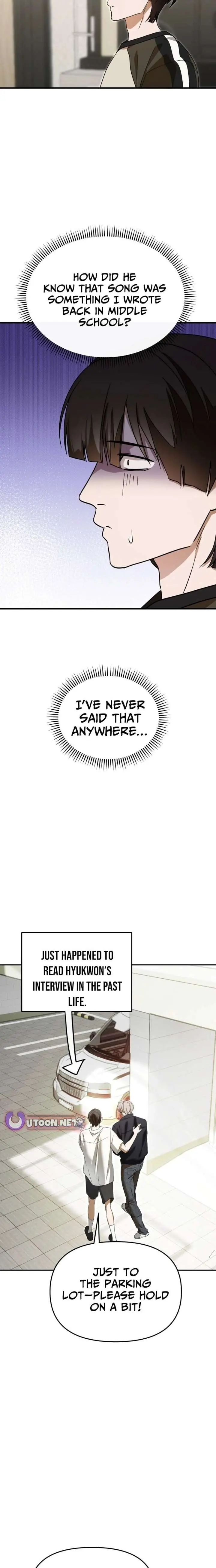 I Became The Youngest Member Of Top Idol Chapter 71 Page 16