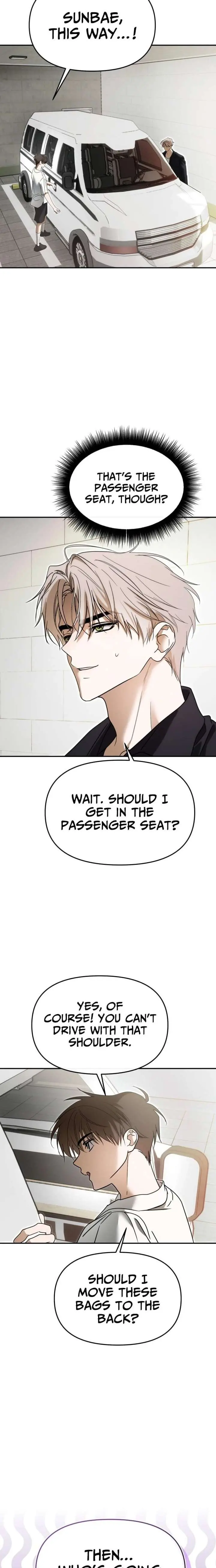 I Became The Youngest Member Of Top Idol Chapter 71 Page 17