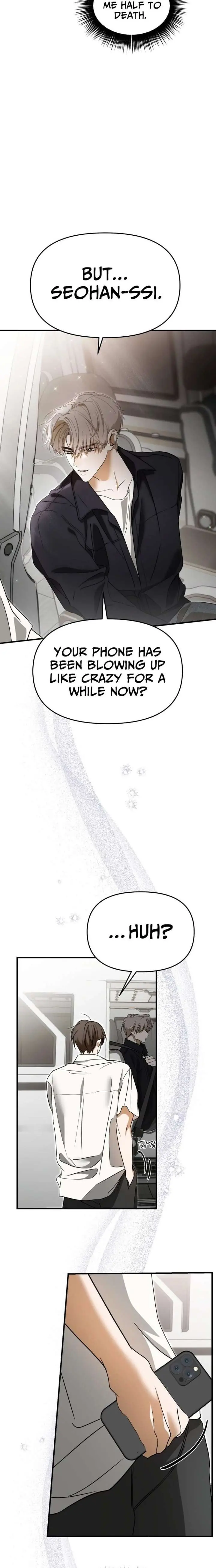 I Became The Youngest Member Of Top Idol Chapter 71 Page 19