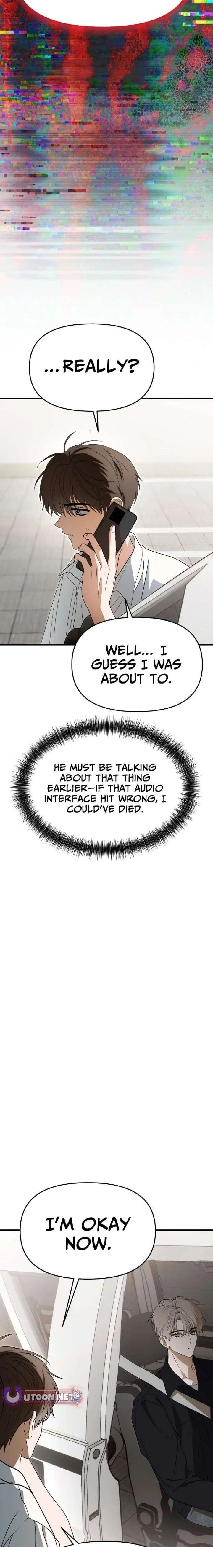 I Became The Youngest Member Of Top Idol Chapter 71 Page 23