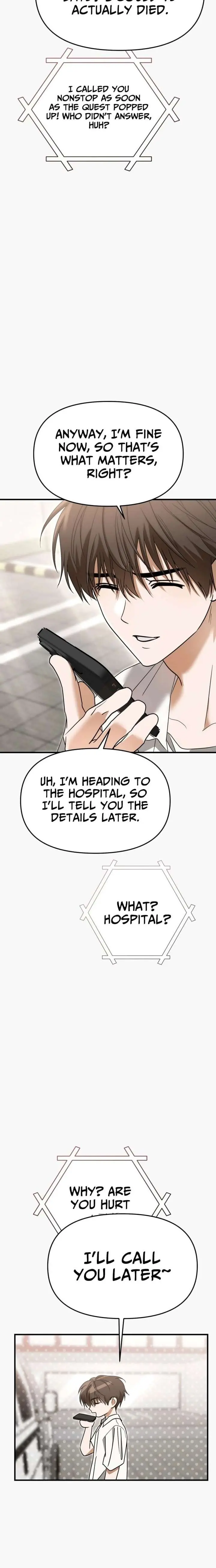 I Became The Youngest Member Of Top Idol Chapter 71 Page 25