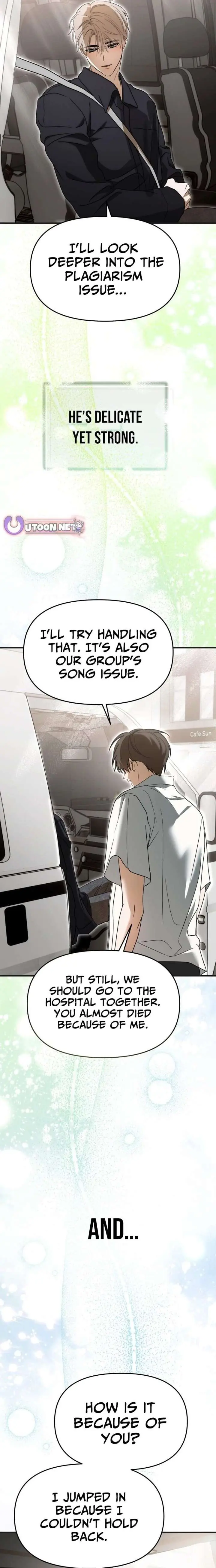 I Became The Youngest Member Of Top Idol Chapter 71 Page 27