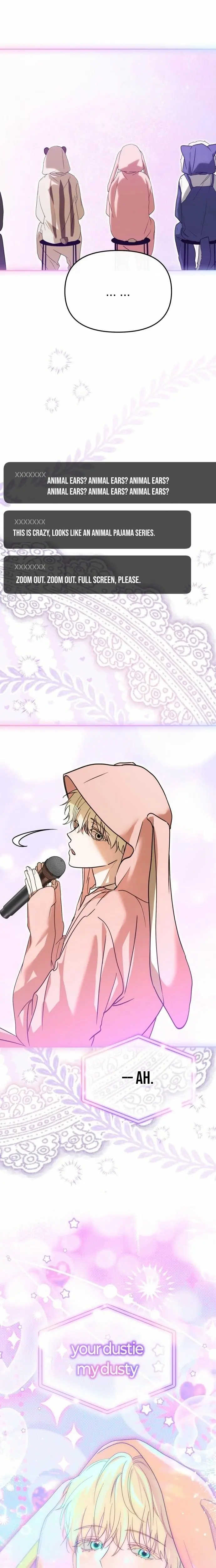 I Became The Youngest Member Of Top Idol Chapter 72 Page 4