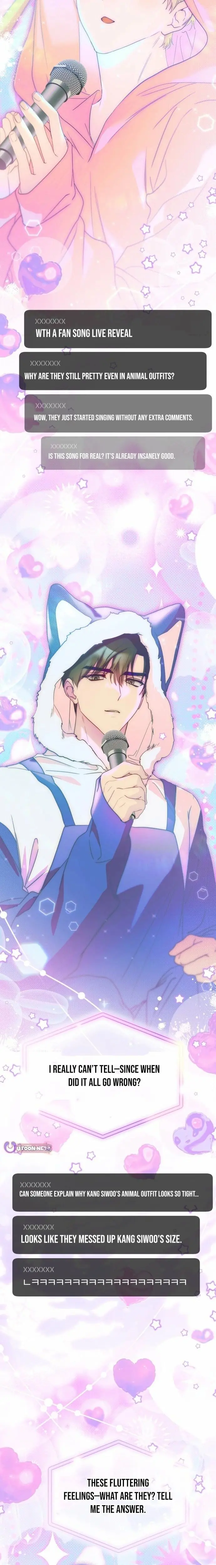 I Became The Youngest Member Of Top Idol Chapter 72 Page 5