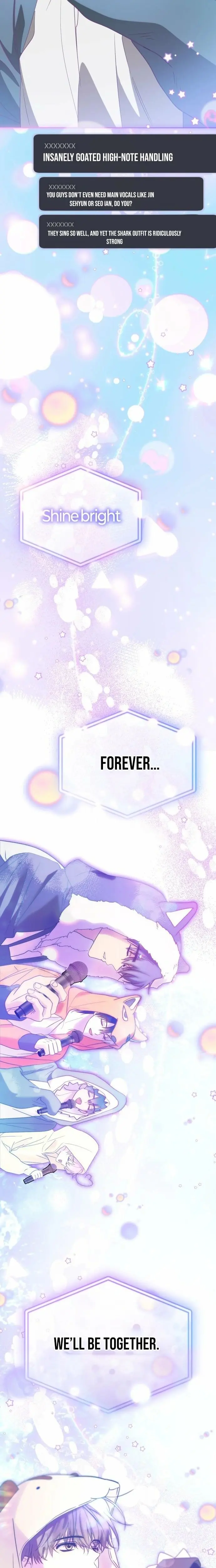 I Became The Youngest Member Of Top Idol Chapter 72 Page 10