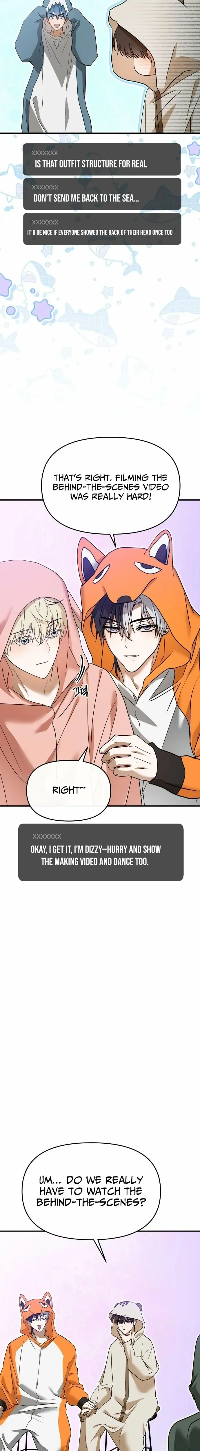 I Became The Youngest Member Of Top Idol Chapter 72 Page 13
