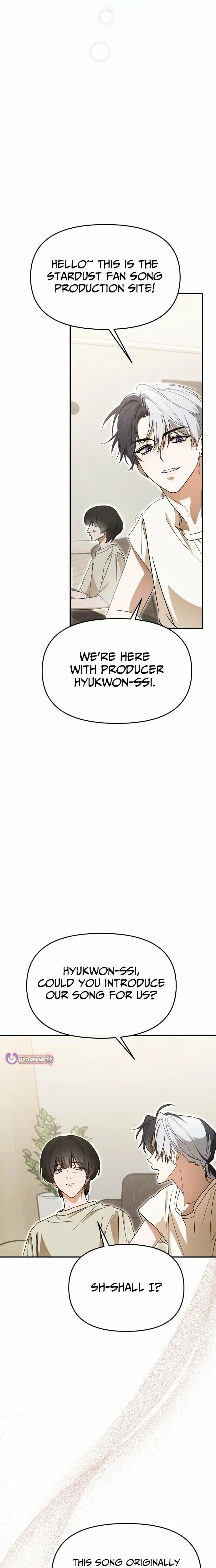 I Became The Youngest Member Of Top Idol Chapter 72 Page 16