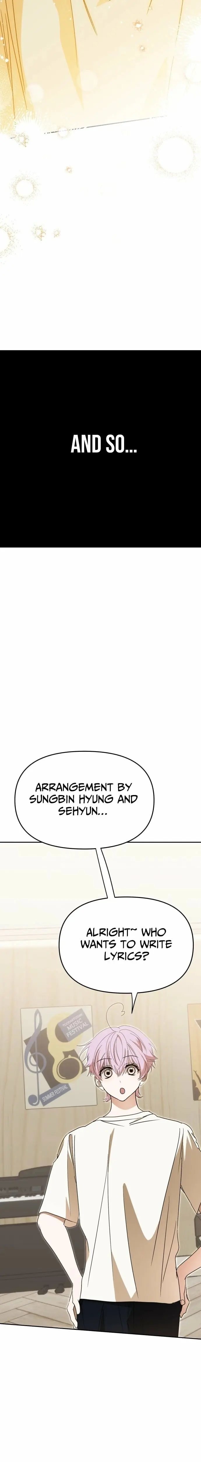 I Became The Youngest Member Of Top Idol Chapter 72 Page 20