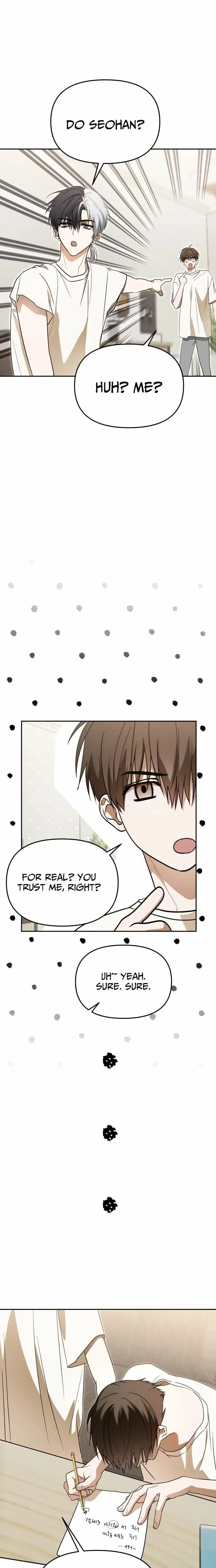 I Became The Youngest Member Of Top Idol Chapter 72 Page 21