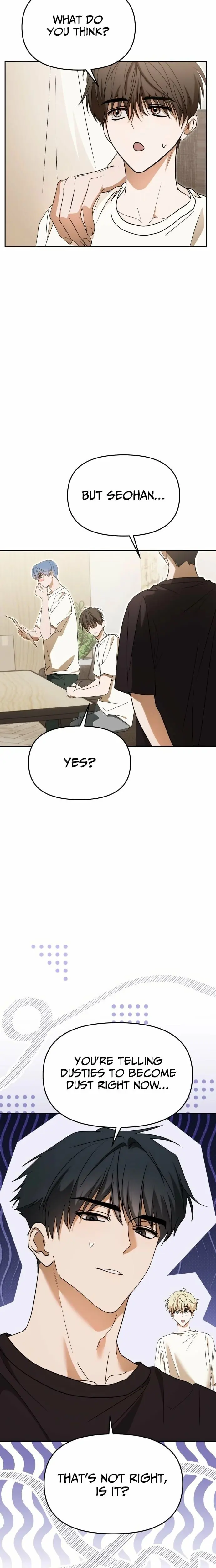 I Became The Youngest Member Of Top Idol Chapter 72 Page 23