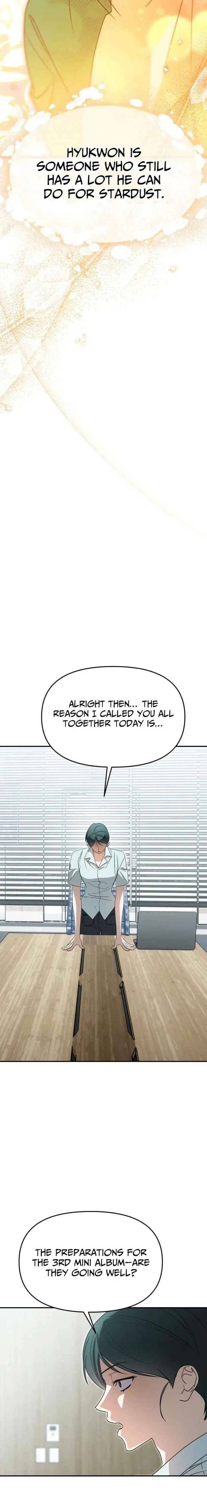 I Became The Youngest Member Of Top Idol Chapter 73 Page 6