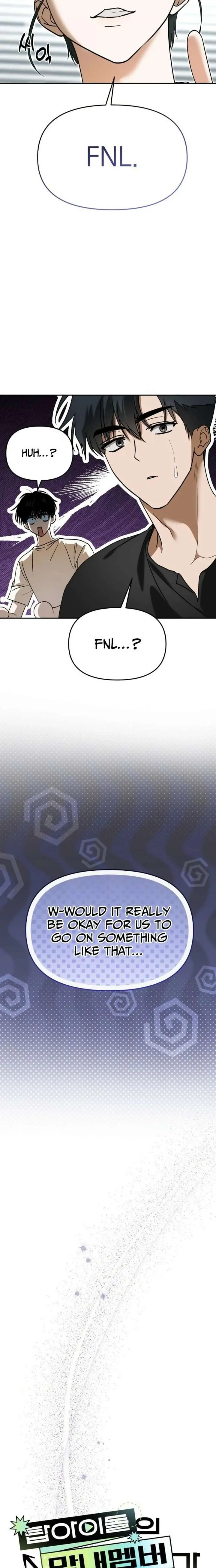 I Became The Youngest Member Of Top Idol Chapter 73 Page 8