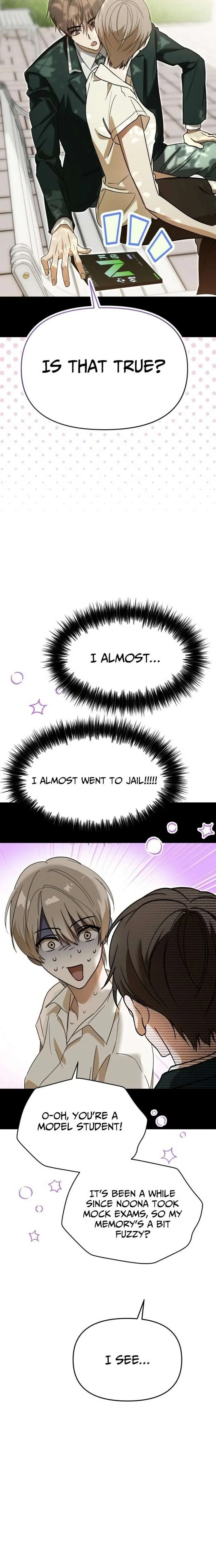 I Became The Youngest Member Of Top Idol Chapter 73 Page 27