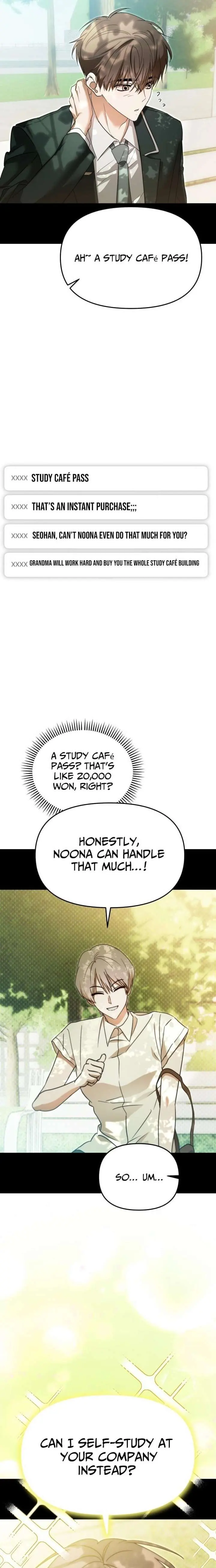 I Became The Youngest Member Of Top Idol Chapter 73 Page 29