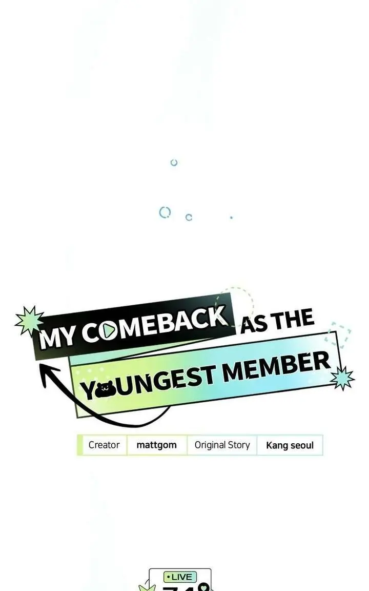 I Became The Youngest Member Of Top Idol Chapter 74 Page 20