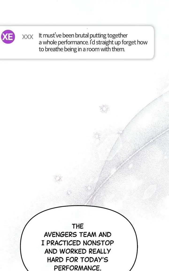 I Became The Youngest Member Of Top Idol Chapter 75 Page 77